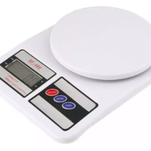 Balanza Gramera De Cocina Digital 10 KG