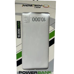 Powerbank Bateria Portatil Innovatech 10.000MAH